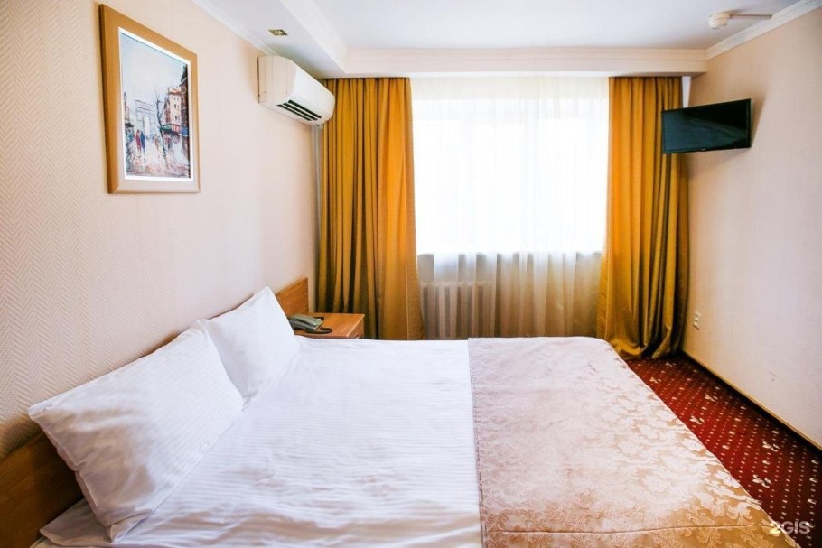 Гостиница Прикамье Пермь и Урал