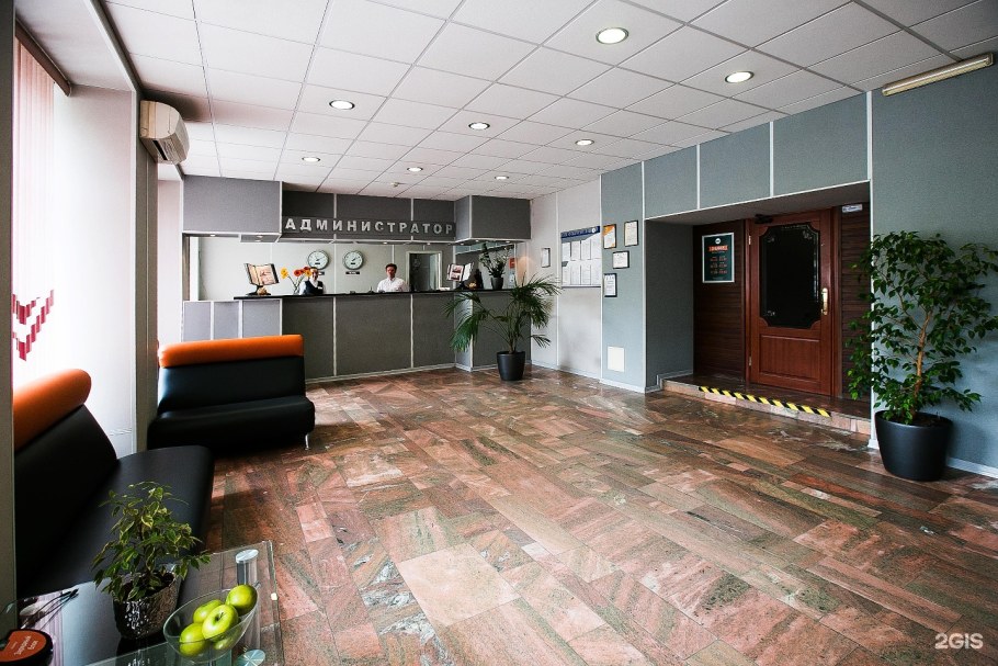 Гостиница Прикамье Пермь