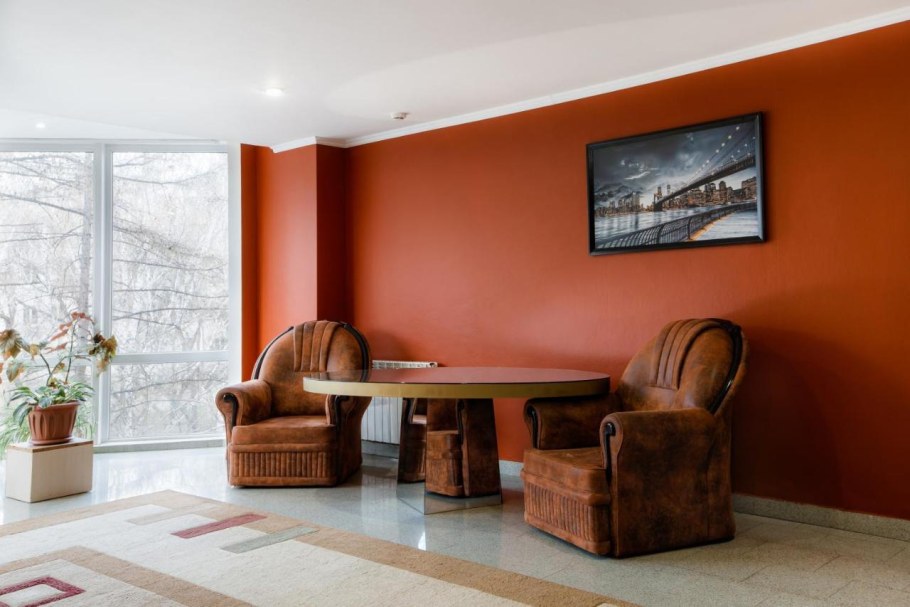 Отель Урал Екатеринбург