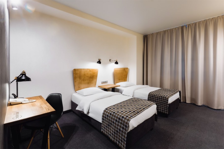 New Star гостиница Пермь номера