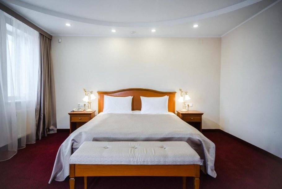 Отель Урал Пермь номера