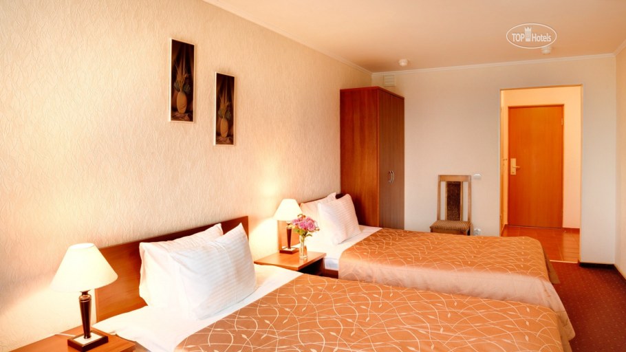 Гостиница Урал Пермь номера