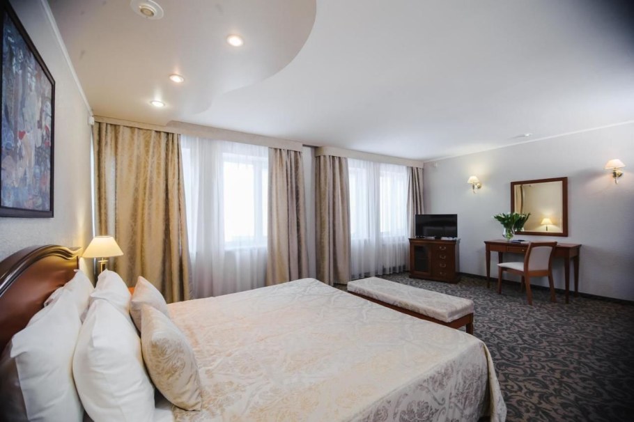 Гостиница Урал 3 Пермь