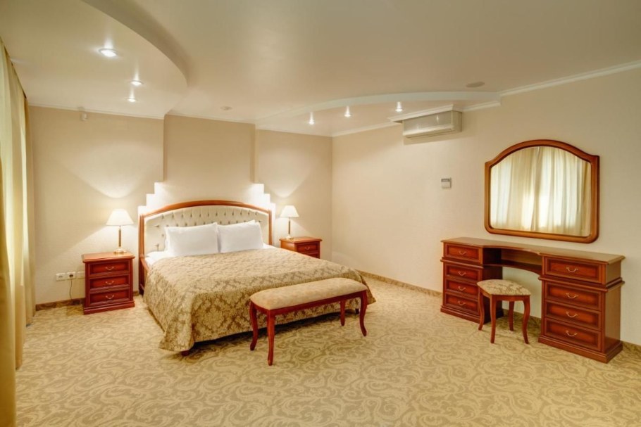 Гостиница Урал Пермь