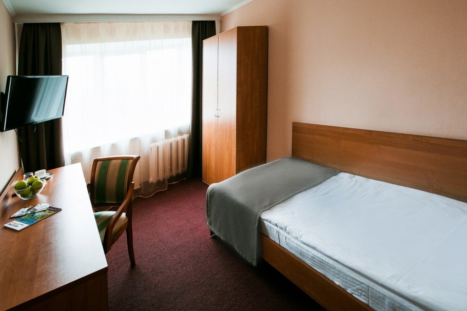 Отель «Прикамье» 3*, Пермь