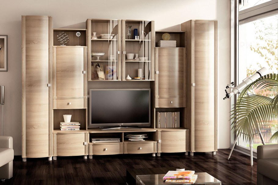 Гостиные Оливия Лером