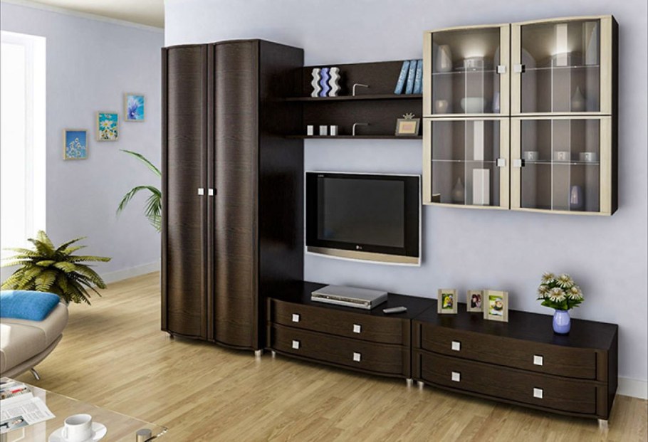 Гостиная Оливия Лером