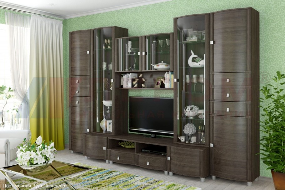 Стенка Оливия Лером