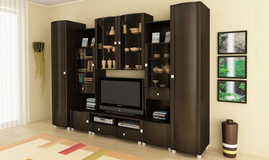 Гостиная Лером Оливия 17