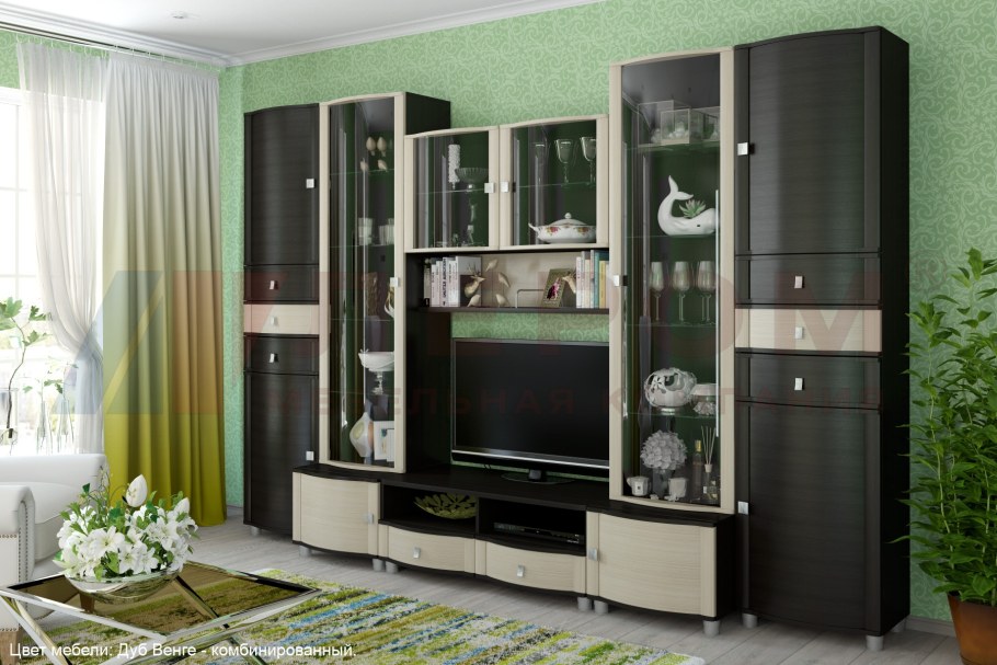 Гостиная Оливия Лером