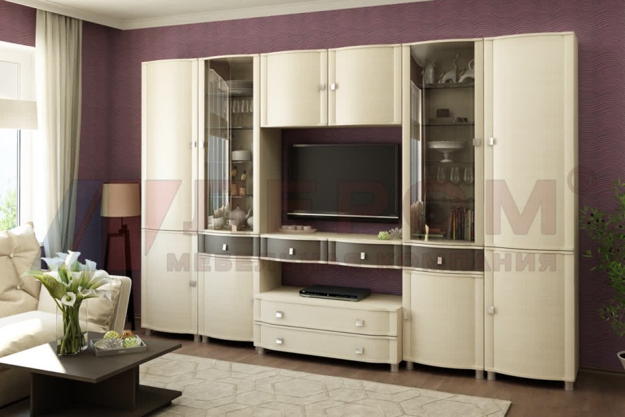 Стенка Оливия Лером