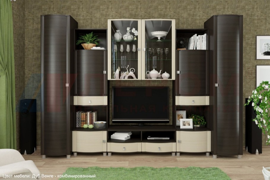 Гостиная Оливия Лером