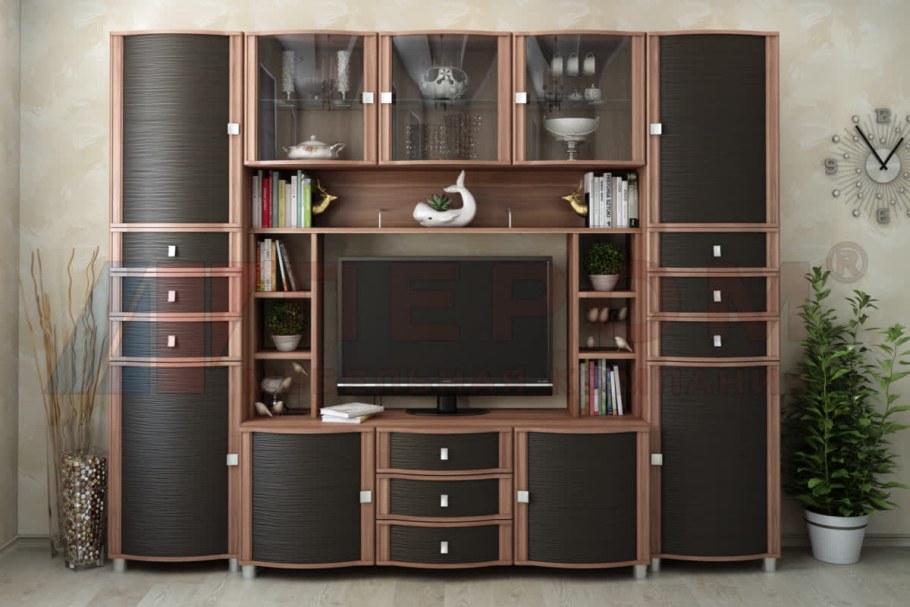 Мебельная фабрика Лером гостиная Роберта