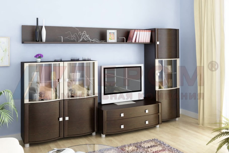 Гостиная Оливия Лером