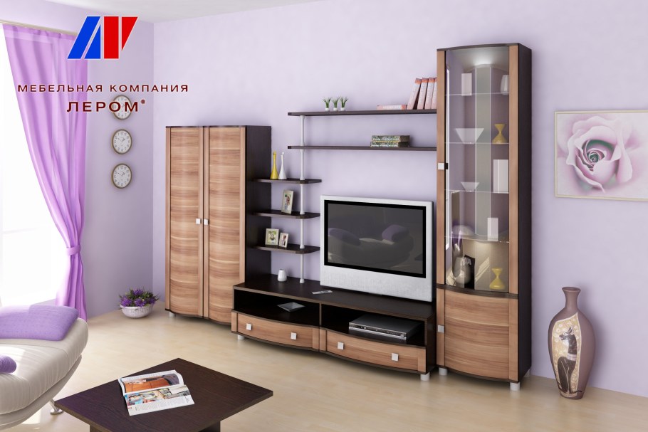 Гостиные Оливия Лером