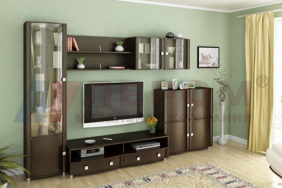 Гостиная Оливия Лером