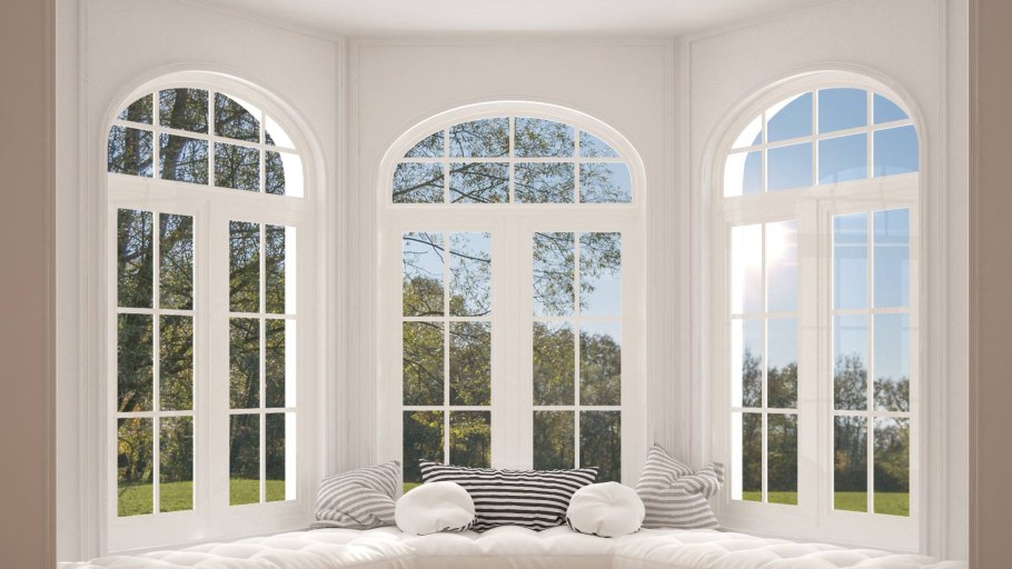 Эркерные окна