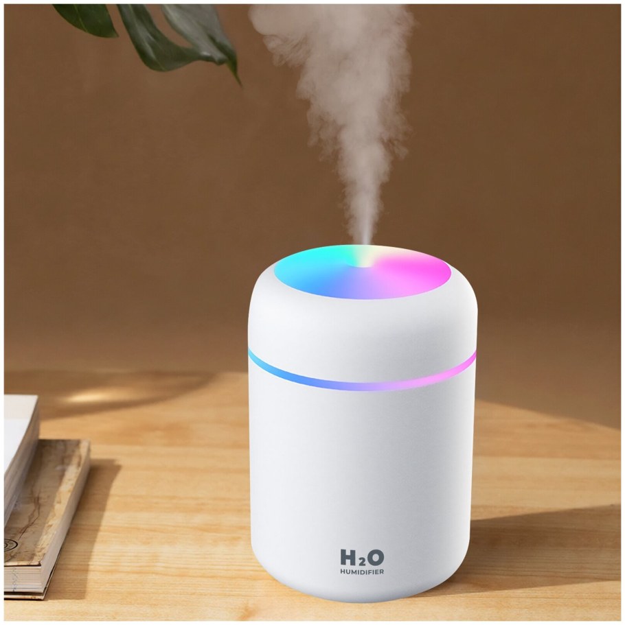 Увлажнитель h2o Humidifier