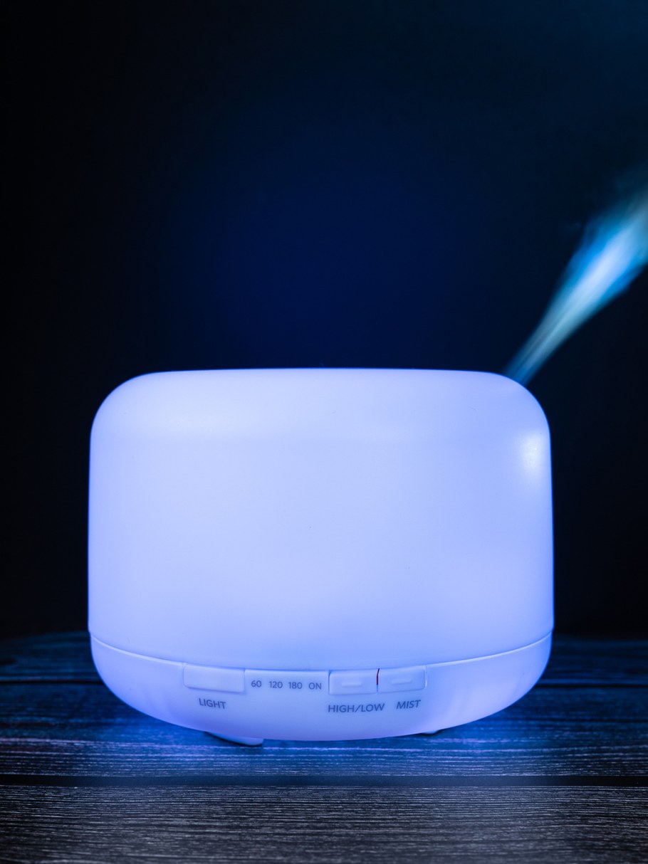 Аромадиффузор ультразвуковой с подсветкой one-my х091