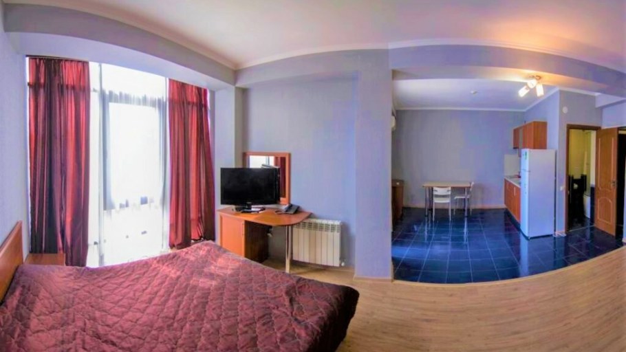 Отель Виолетта Чкалова Адлер