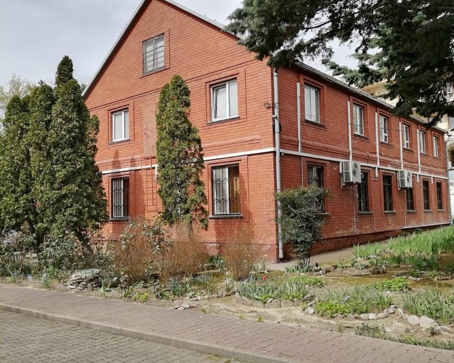 Лазаревский аквариум