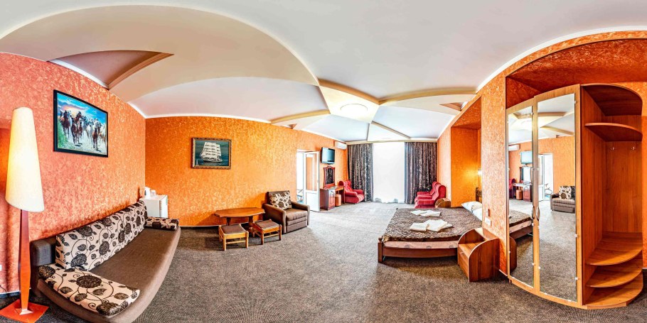 Ростовчанка отель Лазаревское