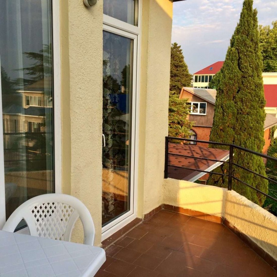 Лазаревское гостевой дом Океаник на Ушакова