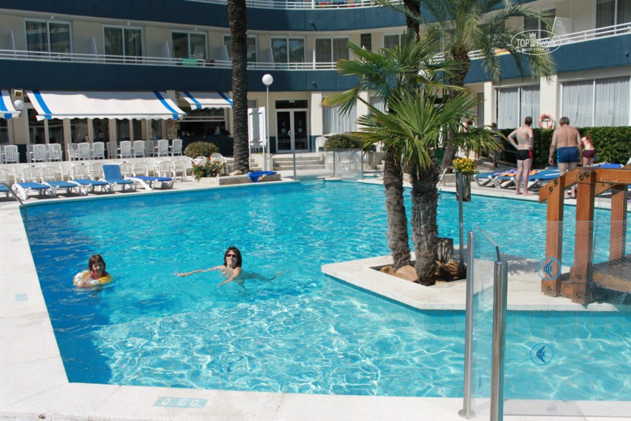 Аквариум Сочи отель