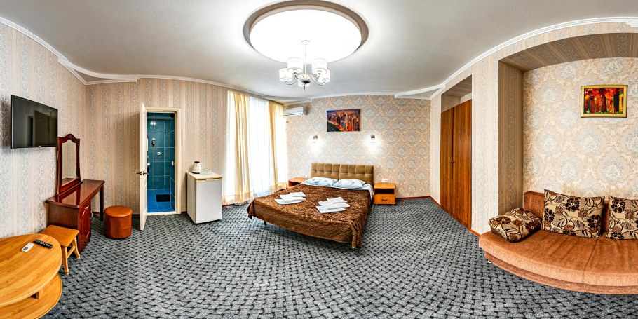 Ростовчанка 3* Лазаревское