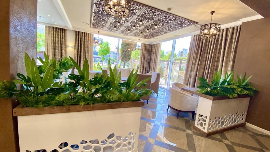 Прибой Гранд отель & спа 4*