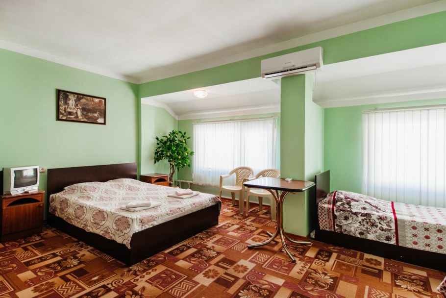 Лазаревское мини отель золотое Руно