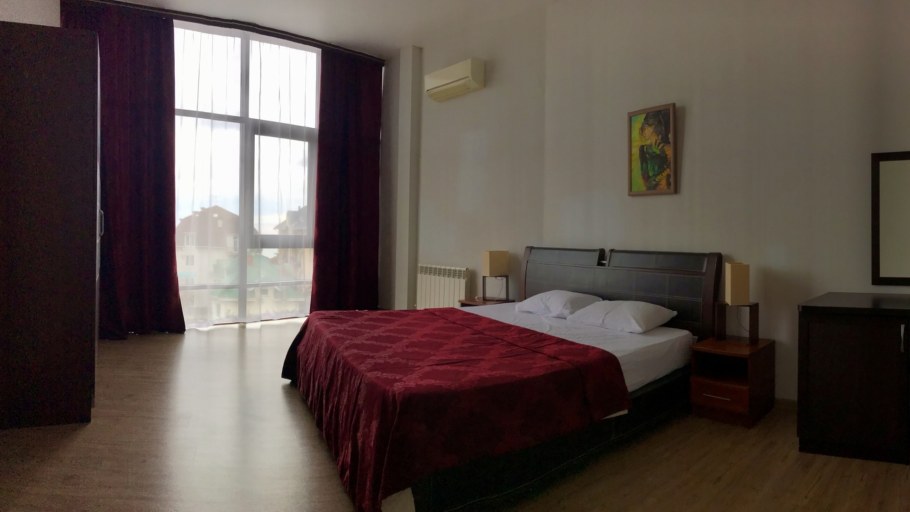 Адлер отель аквариум 2 корпус