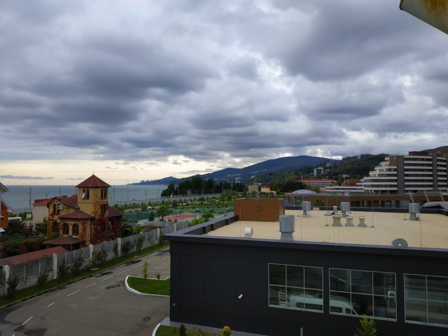 Апарт-отель аквариум 3*