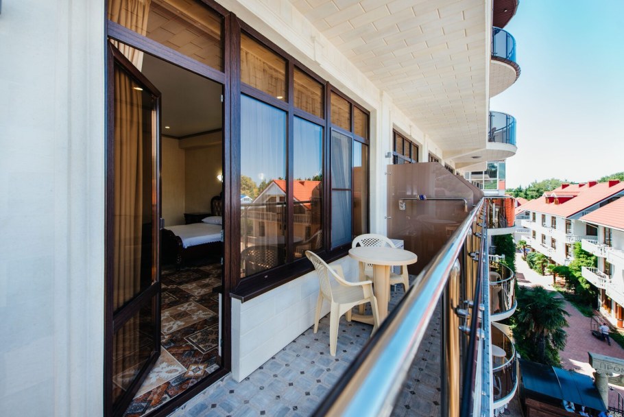 Отель Атлант Лазаревское