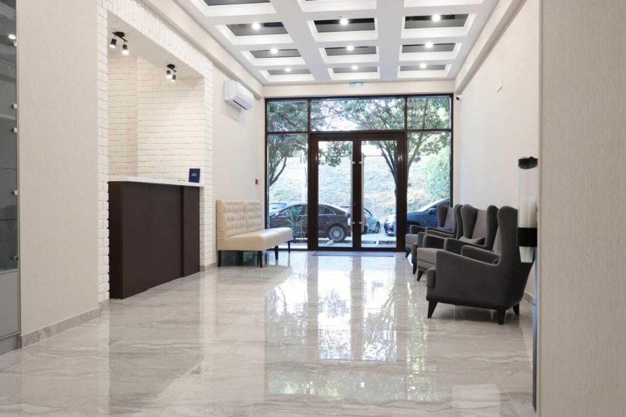 Моретель отель Лазаревское