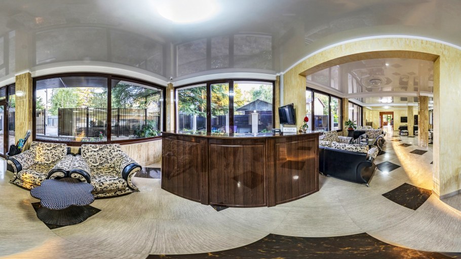 Вилла в Сочи на берегу моря