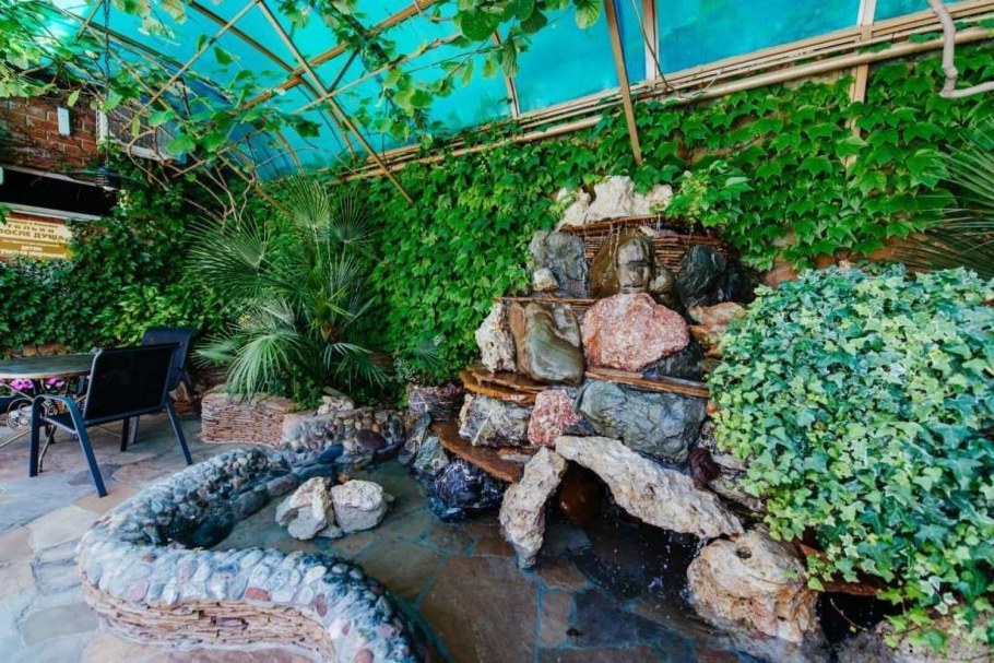 Гостевой дом Троя Лазаревское