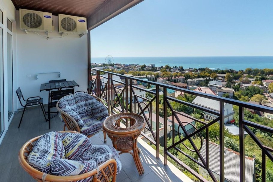 Отель Бристоль Лазаревское