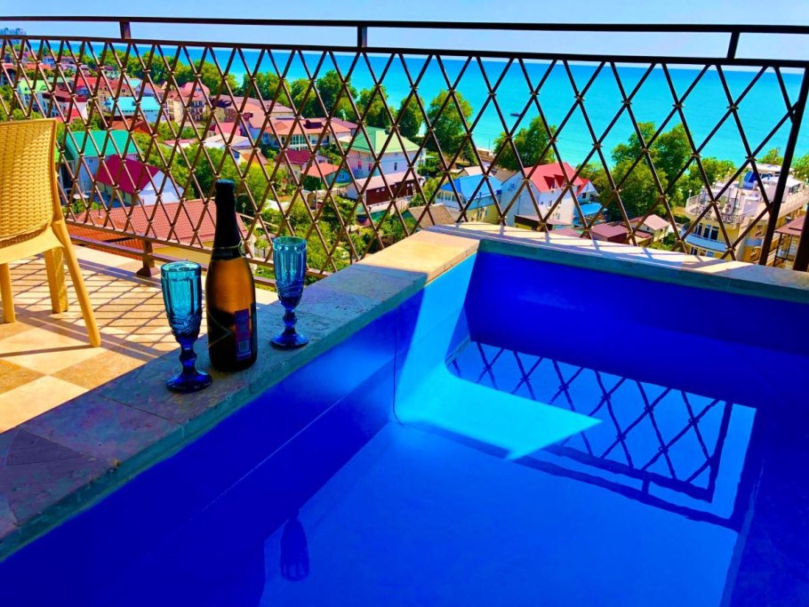 Отель панорама Лазаревское