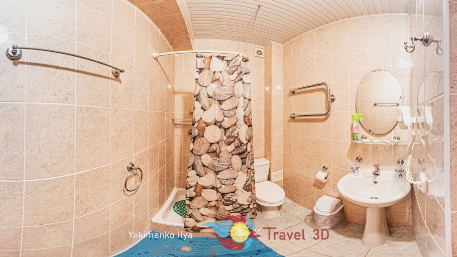 Гостевой дом Лазаревское ул. Ушакова 5