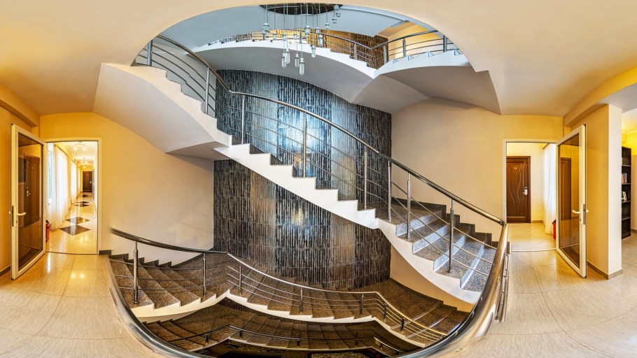 Малая морская вилла