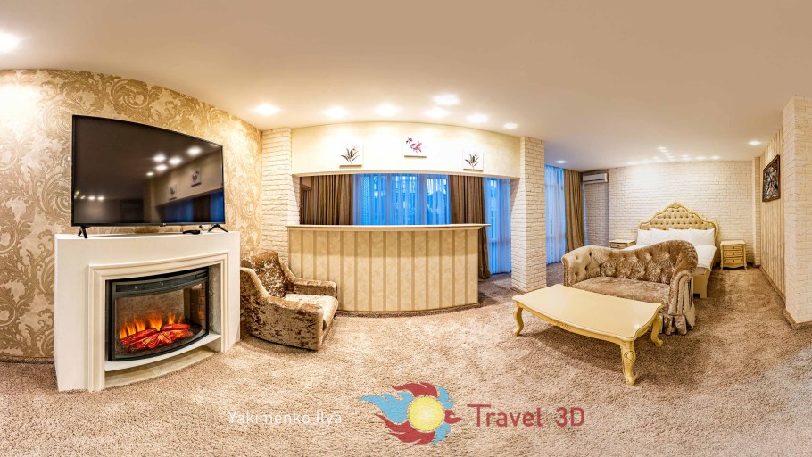 Гостиничный комплекс шторм Лазаревское