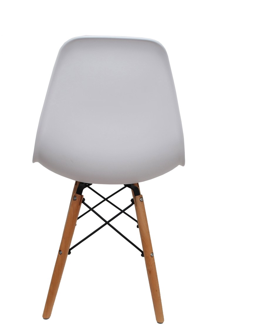 Стул Eames/ЕМС кремовый