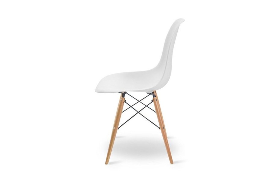 Стул Eames/ЕМС белый