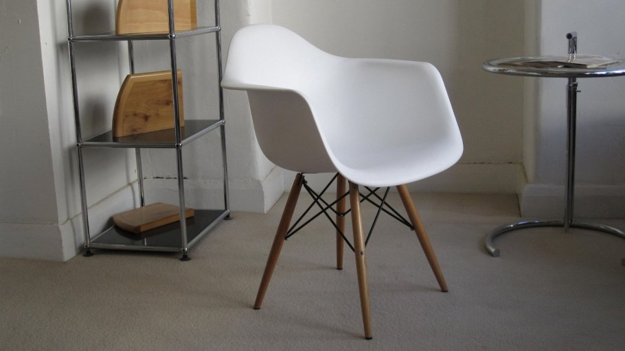 Стул Eames SC-002 A черный