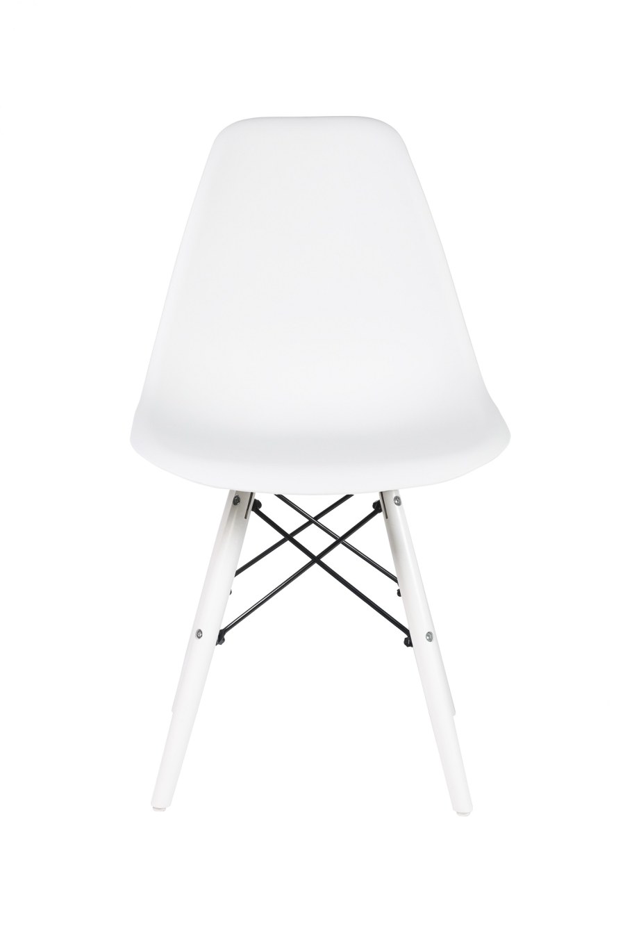 Стул Eames белый икеа