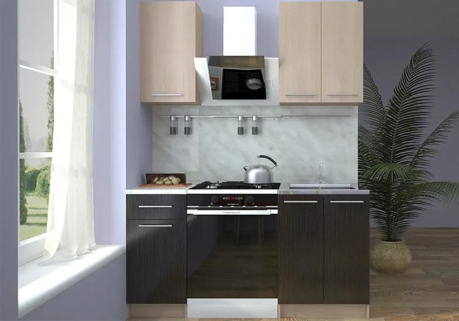 Кухонный гарнитур Ника хофф