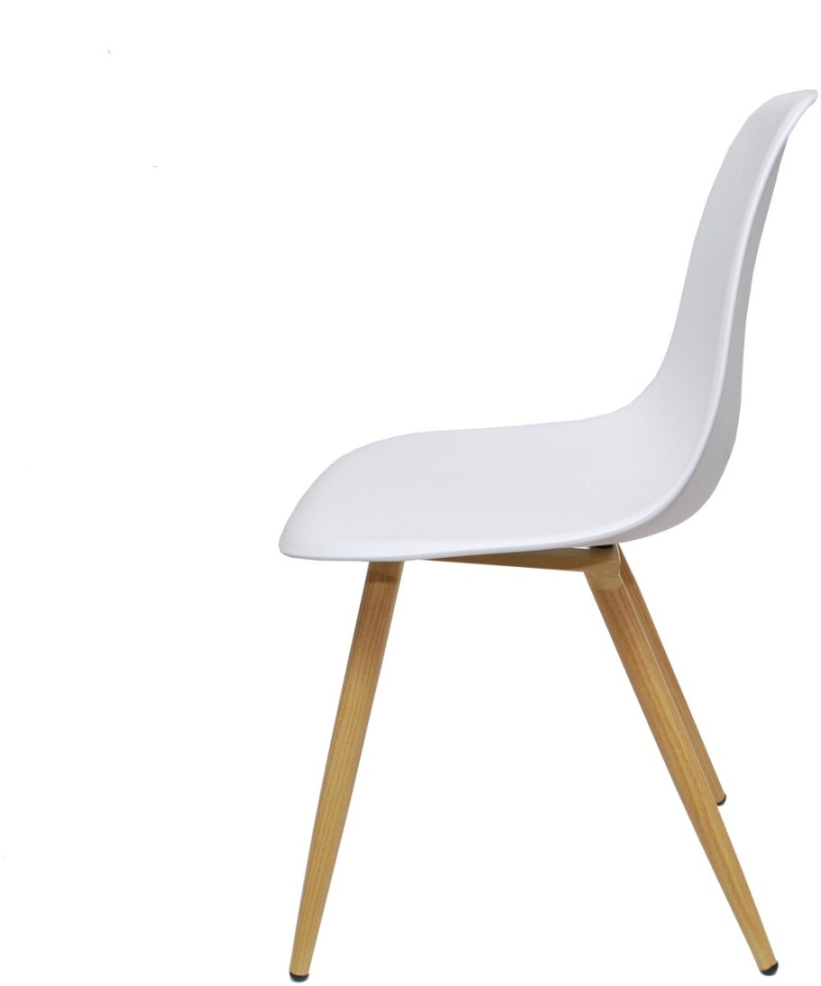 Стул Eames HR белый