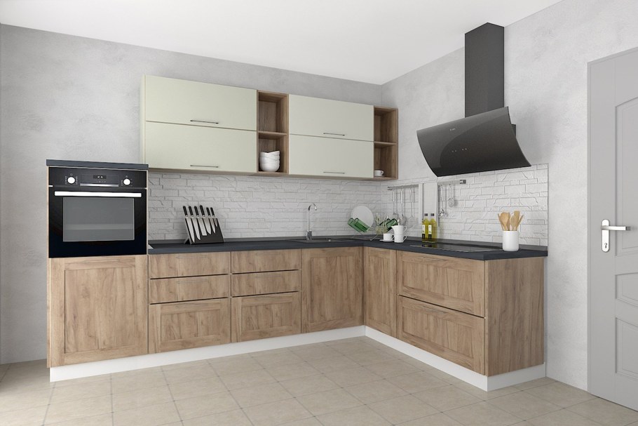 Кухонный гарнитур Саманта хофф