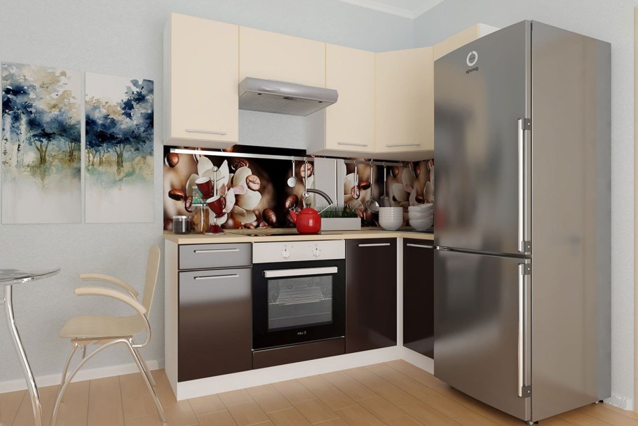 Кухня кремона хофф